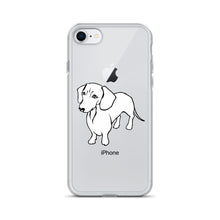 Load image into Gallery viewer, Dachshund Wonder - iPhone Case