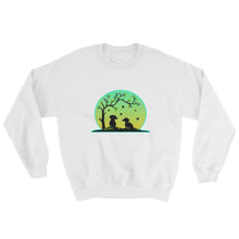 Load image into Gallery viewer, Dachshund Tree Of Life - Sweatshirt - WeeShopyDog