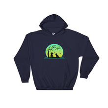 Load image into Gallery viewer, Dachshund Tree Of Life - Hooded Sweatshirt - WeeShopyDog