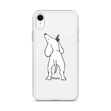 Load image into Gallery viewer, Dachshund Ahead - iPhone Case