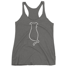 Load image into Gallery viewer, Dog Bono - Women's Tank Top - WeeShopyDog