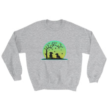 Load image into Gallery viewer, Dachshund Tree Of Life - Sweatshirt - WeeShopyDog