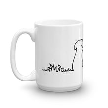 Load image into Gallery viewer, Dog Friend Grass - Mug - WeeShopyDog