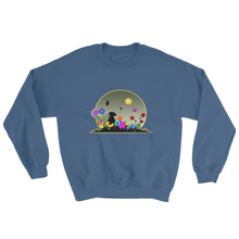 Load image into Gallery viewer, Dachshund Blossom - Sweatshirt - WeeShopyDog