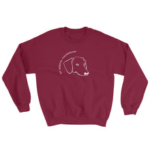 Load image into Gallery viewer, My Special Dachshund - Sweatshirt - WeeShopyDog