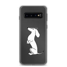 Load image into Gallery viewer, Dachshund Sit-up - Samsung Case