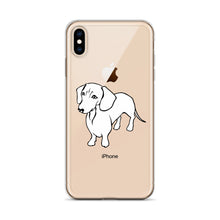 Load image into Gallery viewer, Dachshund Wonder - iPhone Case