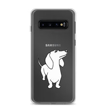 Load image into Gallery viewer, Dachshund - Samsung Case - WeeShopyDog