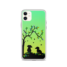 Load image into Gallery viewer, Dachshund Tree Of Life - iPhone Case