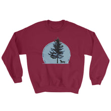 Load image into Gallery viewer, Dachshund Christmas Tree - Sweatshirt - WeeShopyDog

