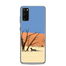 Load image into Gallery viewer, Dachshund Namibia View - Samsung Case