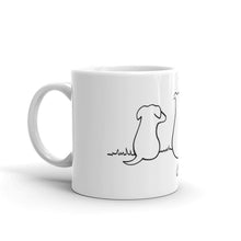Load image into Gallery viewer, Best Friends - Mug - WeeShopyDog