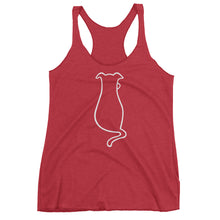 Load image into Gallery viewer, Dog Bono - Women's Tank Top - WeeShopyDog