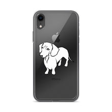 Load image into Gallery viewer, Dachshund Wonder - iPhone Case