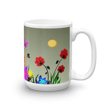 Load image into Gallery viewer, Dachshund Blossom - Mug - WeeShopyDog