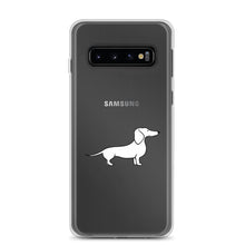 Load image into Gallery viewer, Dachshund Happy - Samsung Case