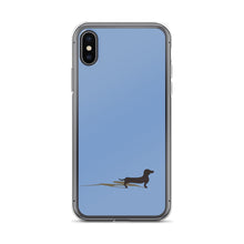 Load image into Gallery viewer, Dachshund Shadow - iPhone Case - WeeShopyDog