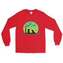 Load image into Gallery viewer, Dachshund Tree Of Life - Long Sleeve T-Shirt - WeeShopyDog