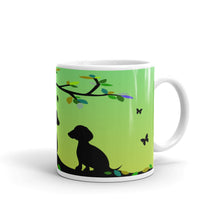 Load image into Gallery viewer, Dachshund Tree Of Life - Mug - WeeShopyDog