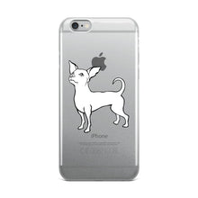 Load image into Gallery viewer, Chihuahua Smile - iPhone Case - WeeShopyDog
