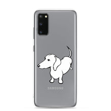 Load image into Gallery viewer, Dachshund Up - Samsung Case