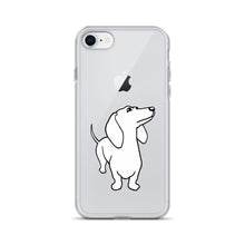 Load image into Gallery viewer, Dachshund - iPhone Case