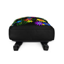 Load image into Gallery viewer, Dachshund Blossom - Backpack - WeeShopyDog