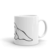 Load image into Gallery viewer, Basset Hound - Mug - WeeShopyDog