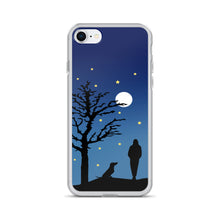 Load image into Gallery viewer, Dachshund Moon - iPhone Case - WeeShopyDog