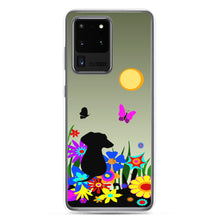 Load image into Gallery viewer, Dachshund Blossom - Samsung Case