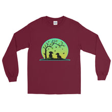 Load image into Gallery viewer, Dachshund Tree Of Life - Long Sleeve T-Shirt - WeeShopyDog