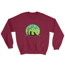 Load image into Gallery viewer, Dachshund Tree Of Life - Sweatshirt - WeeShopyDog