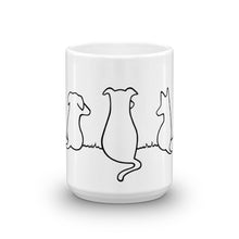 Load image into Gallery viewer, Best Friends - Mug - WeeShopyDog
