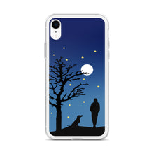Load image into Gallery viewer, Dachshund Moon - iPhone Case - WeeShopyDog