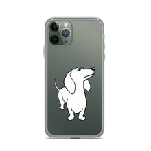 Load image into Gallery viewer, Dachshund - iPhone Case