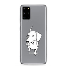 Load image into Gallery viewer, Dachshund Cute - Samsung Case