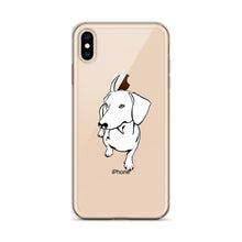 Load image into Gallery viewer, Dachshund Cute - iPhone Case