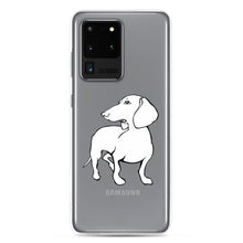 Load image into Gallery viewer, Dachshund Beauty - Samsung Case