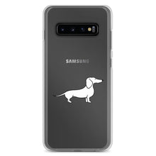 Load image into Gallery viewer, Dachshund Happy - Samsung Case