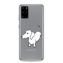 Load image into Gallery viewer, Dachshund Up - Samsung Case