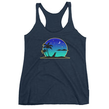Load image into Gallery viewer, Dachshund Islands - Women's Tank Top - WeeShopyDog