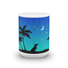 Load image into Gallery viewer, Dachshund Islands - Mug - WeeShopyDog