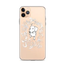 Load image into Gallery viewer, Dachshund Cute Flower - iPhone Case