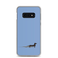 Load image into Gallery viewer, Dachshund Shadow - Samsung Case - WeeShopyDog