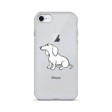 Load image into Gallery viewer, Dachshund Dreamer - iPhone Case - WeeShopyDog