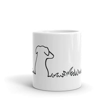 Load image into Gallery viewer, Dog Friend Grass - Mug - WeeShopyDog