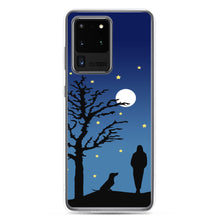 Load image into Gallery viewer, Dachshund Moon - Samsung Case