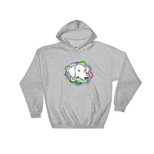 Load image into Gallery viewer, Dachshund Special Color - Hooded Sweatshirt - WeeShopyDog