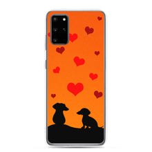 Load image into Gallery viewer, Dachshund In Love - Samsung Case