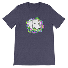 Load image into Gallery viewer, Dachshund Special Color - Unisex/Men's T-shirt - WeeShopyDog
